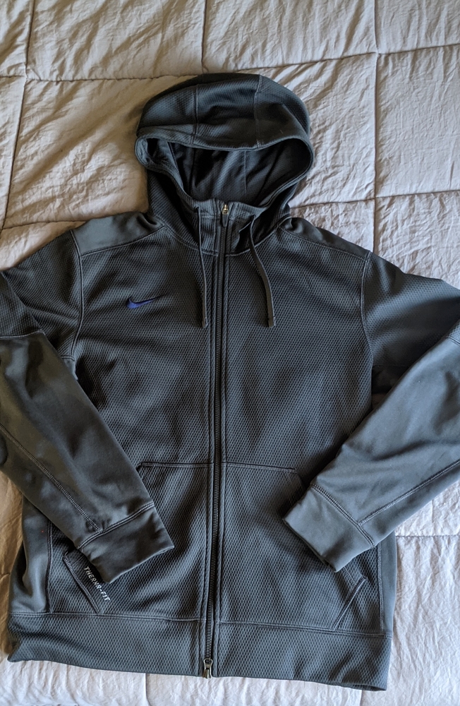Nike Therma-Fit Zip Up Hoodie
